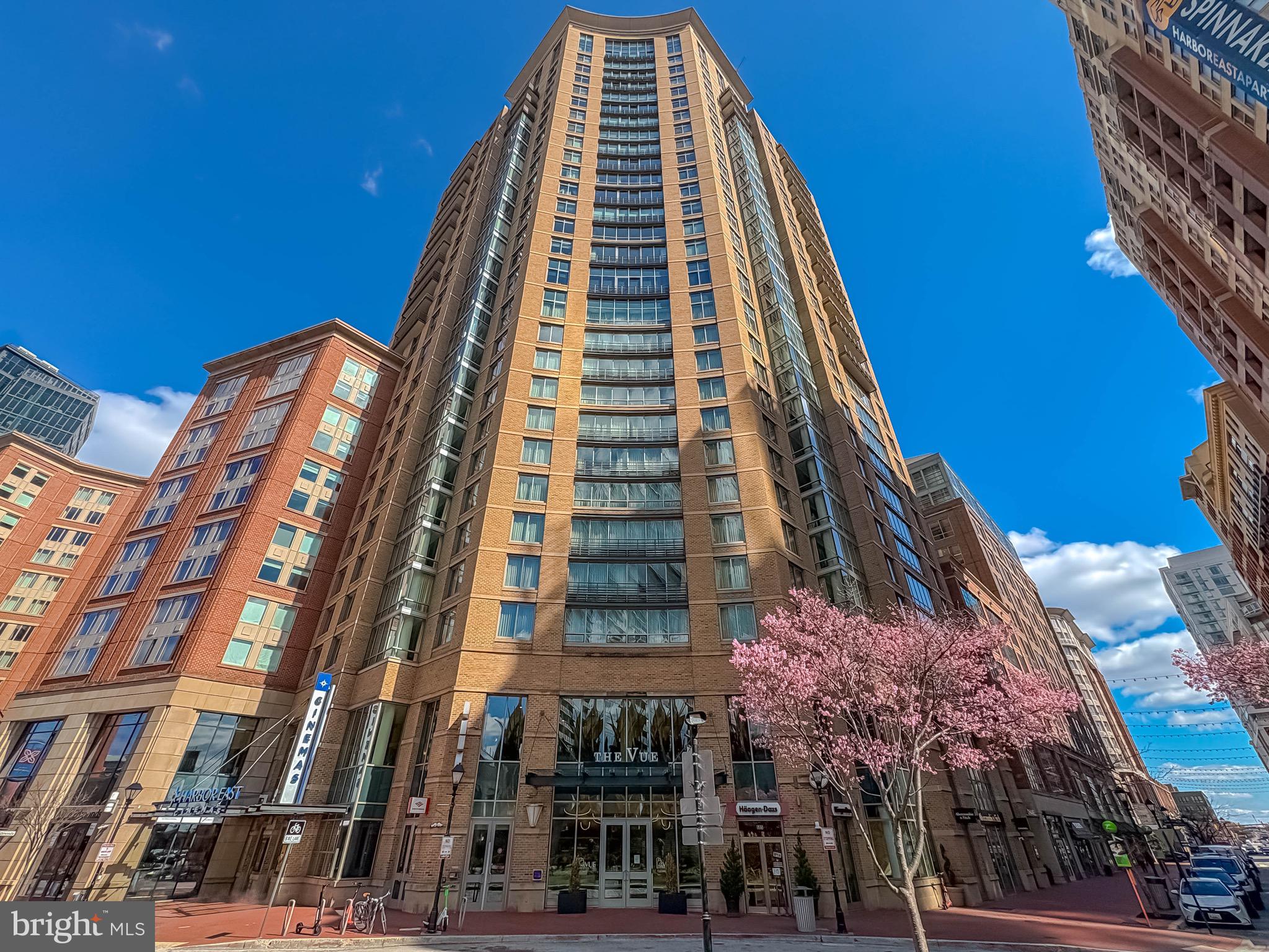 675 President Street, Unit 2002 Baltimore, MD 21202 - Photo 1 of 1 Welcome to the Vue in Harbor East!