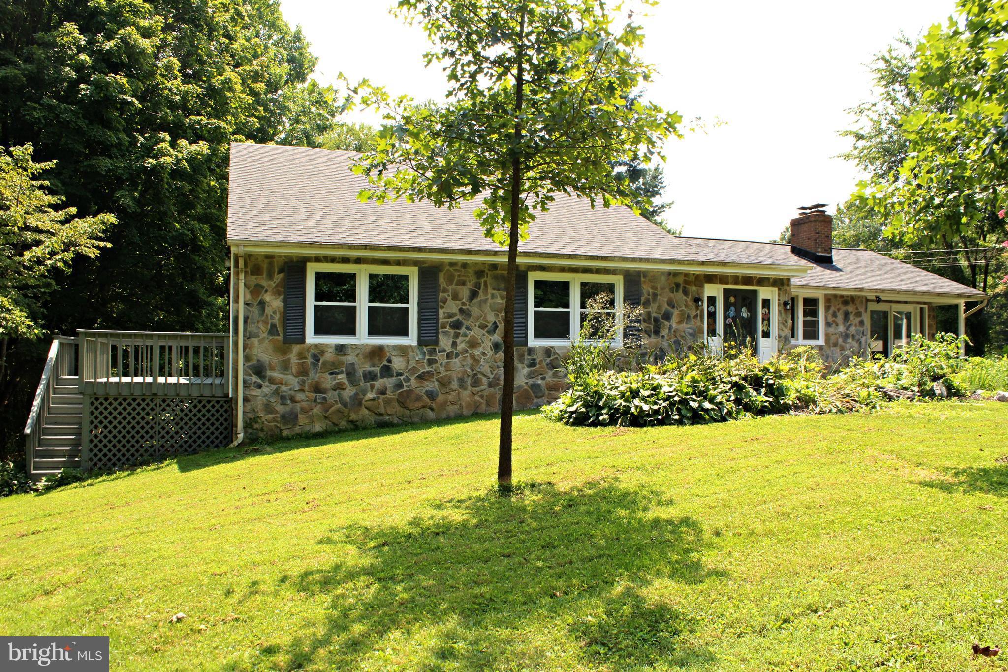 6104 Sam Riggs Road Laytonsville, MD 20882 - Photo 1 of 29 Beautiful Renovated Rancher!