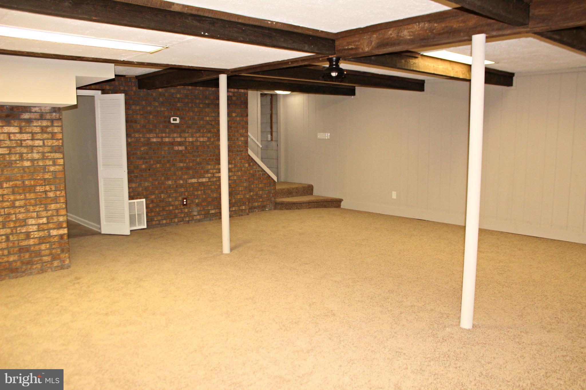 6104 Sam Riggs Road Laytonsville, MD 20882 - Photo 24 of 29 Basement