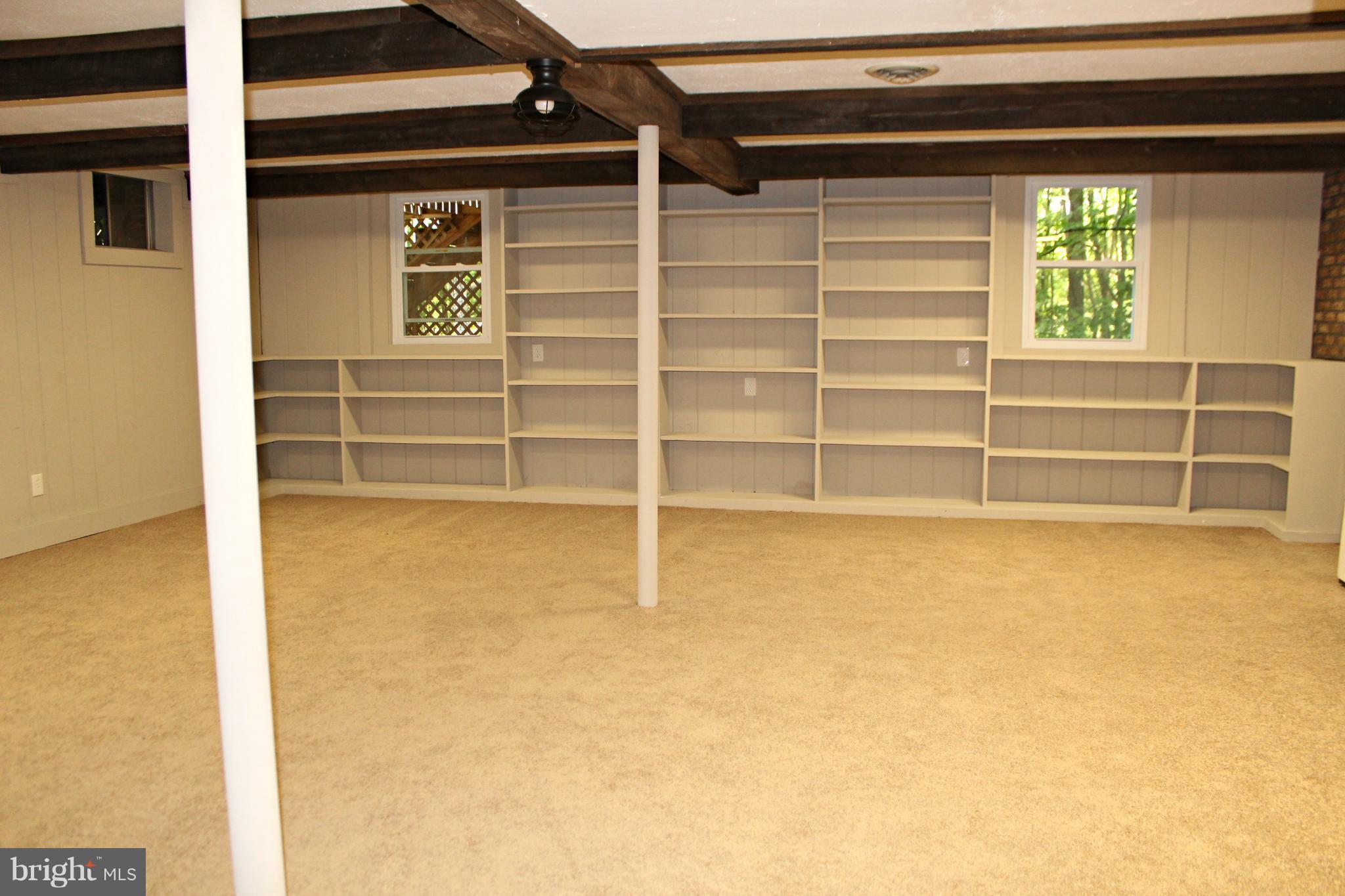 6104 Sam Riggs Road Laytonsville, MD 20882 - Photo 25 of 29 Basement