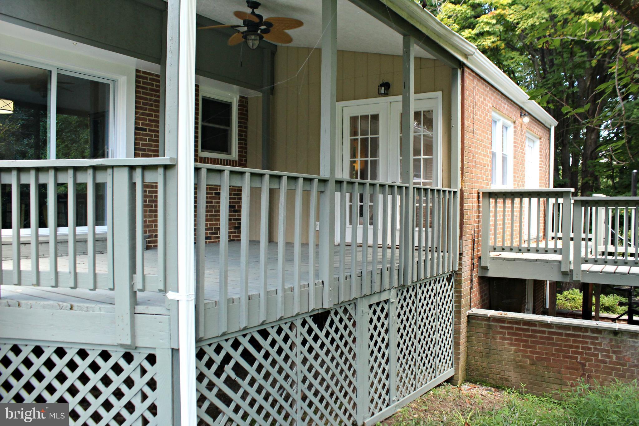 6104 Sam Riggs Road Laytonsville, MD 20882 - Photo 27 of 29 Exterior (Rear)