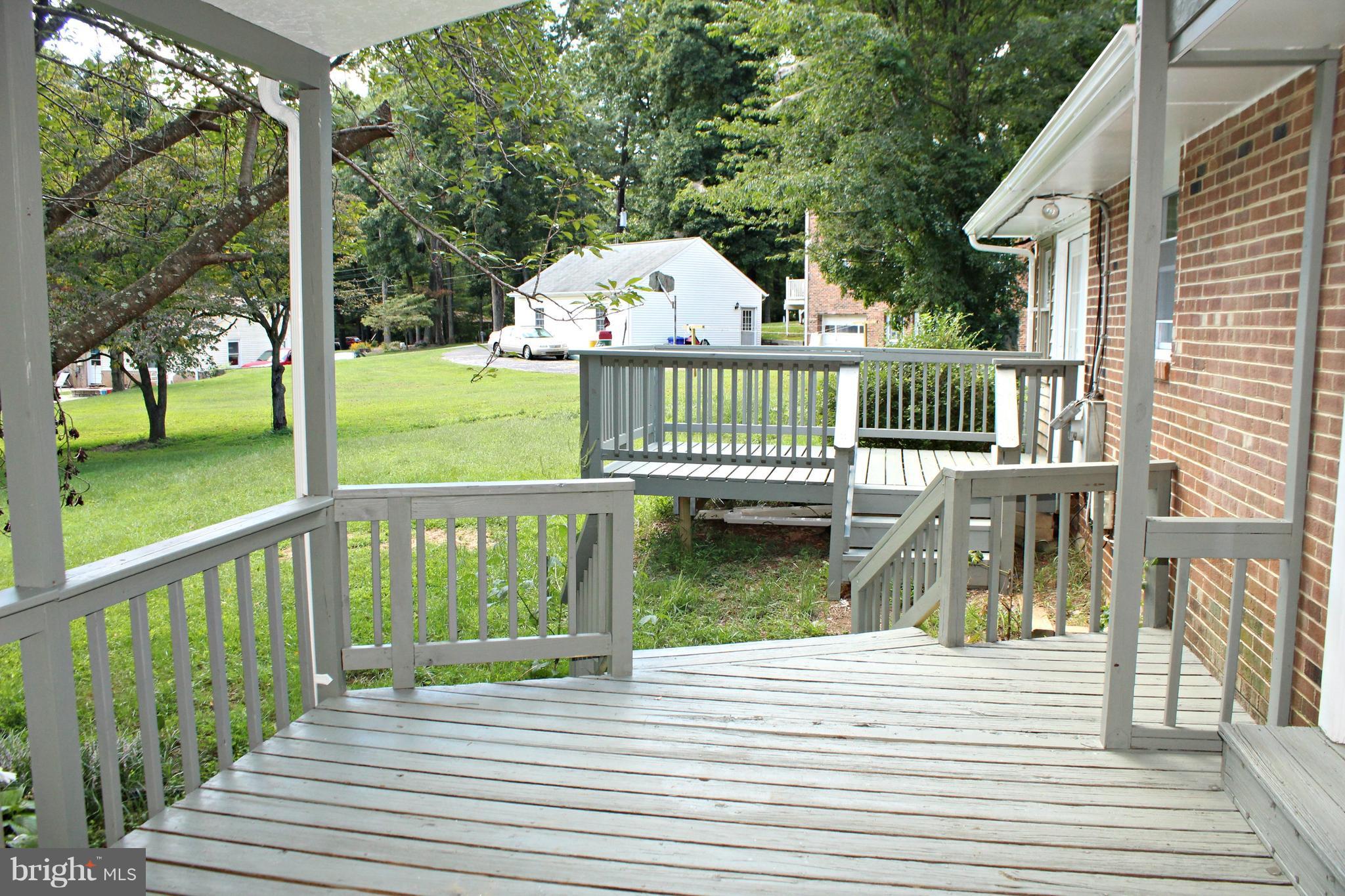 6104 Sam Riggs Road Laytonsville, MD 20882 - Photo 28 of 29 Exterior (Rear)