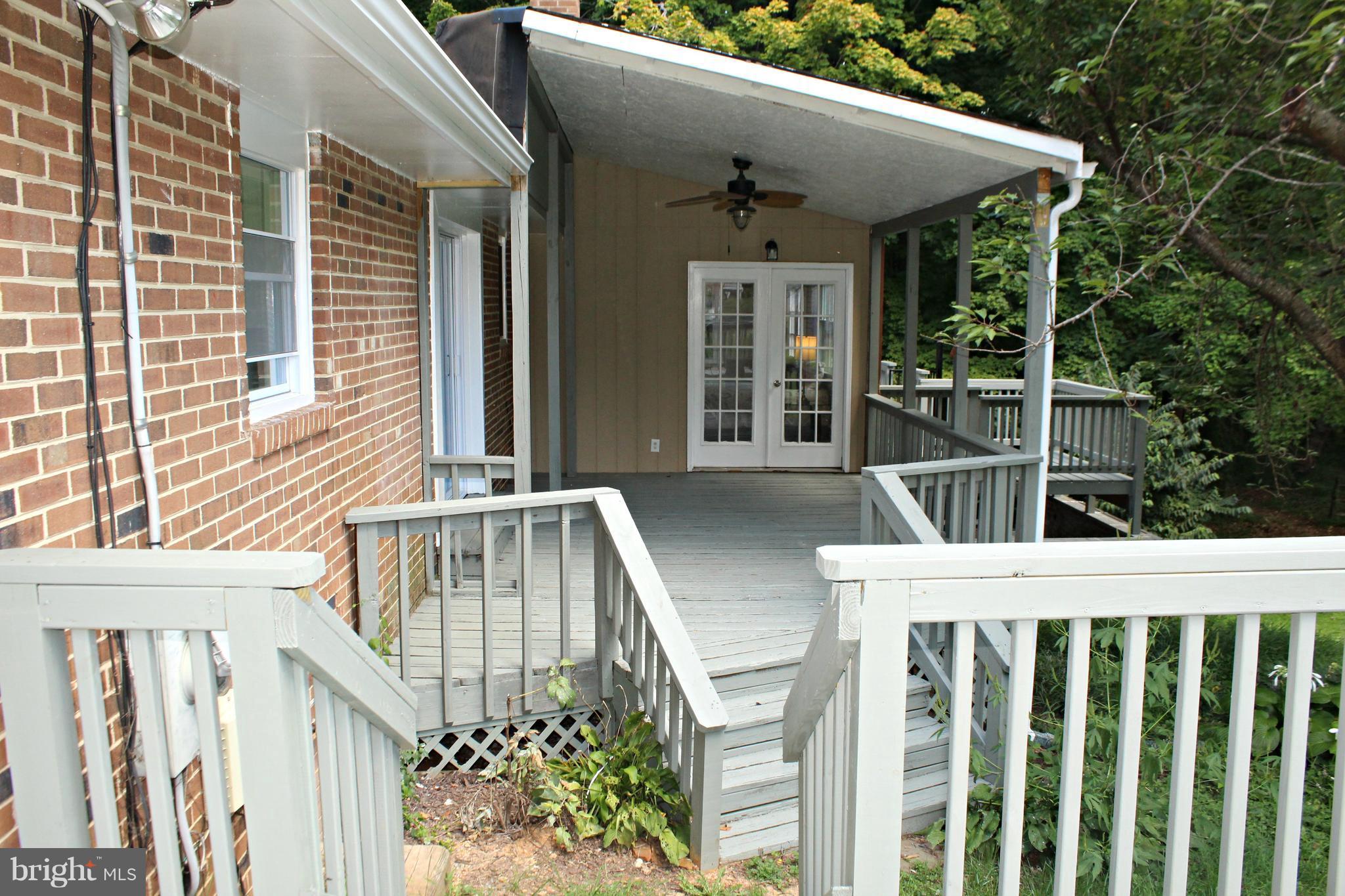6104 Sam Riggs Road Laytonsville, MD 20882 - Photo 29 of 29 Exterior (Rear)