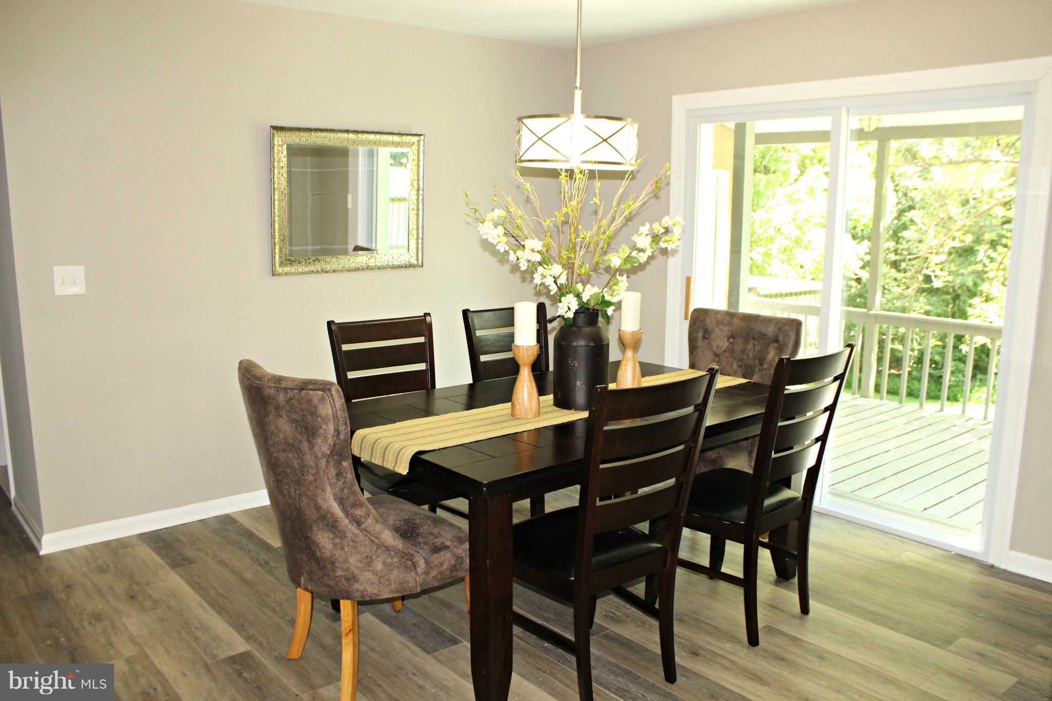 6104 Sam Riggs Road Laytonsville, MD 20882 - Photo 9 of 29 Dining Room