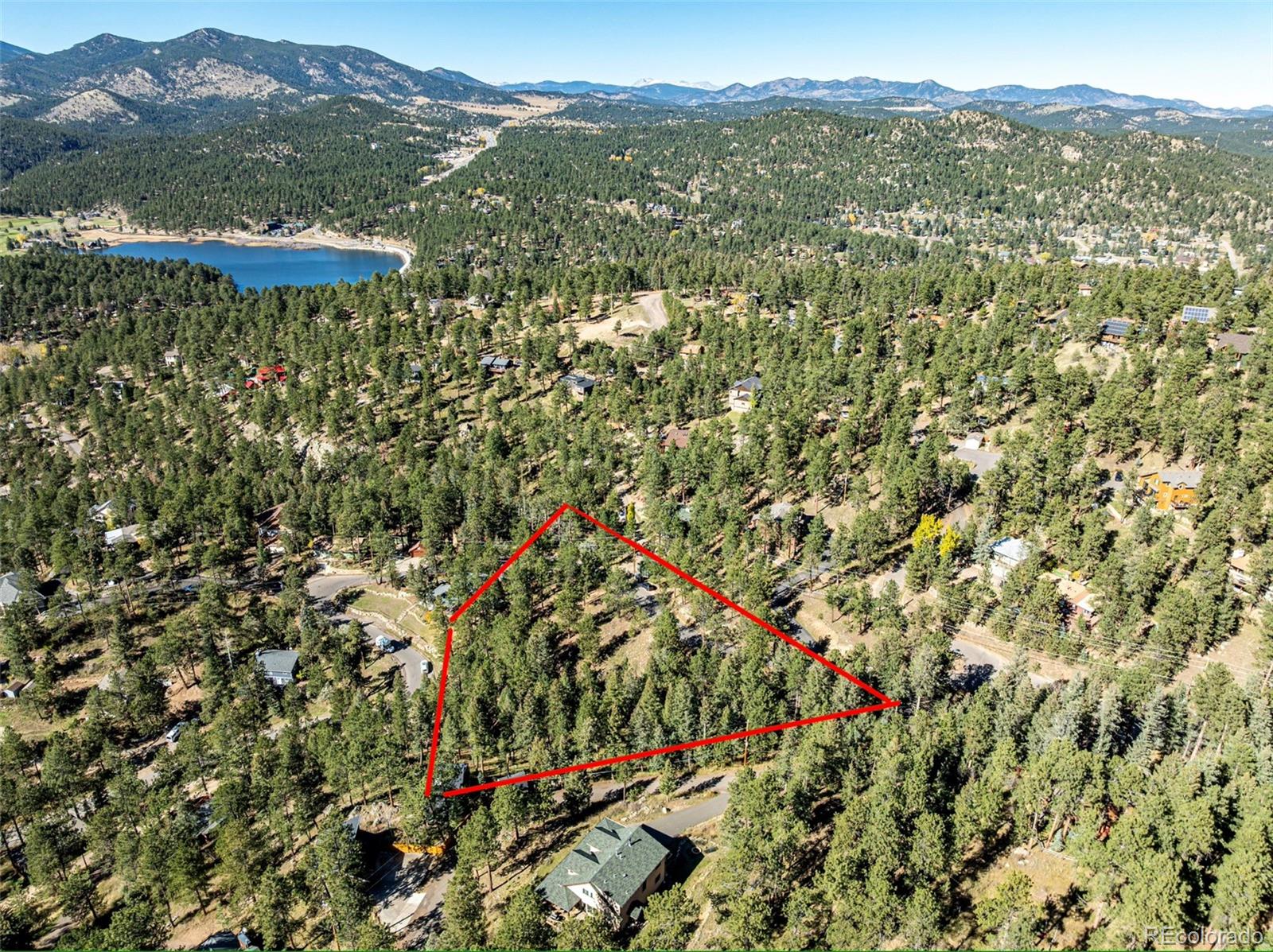27406 Mountain Park Road Evergreen, CO 80439 - Photo 1 of 16