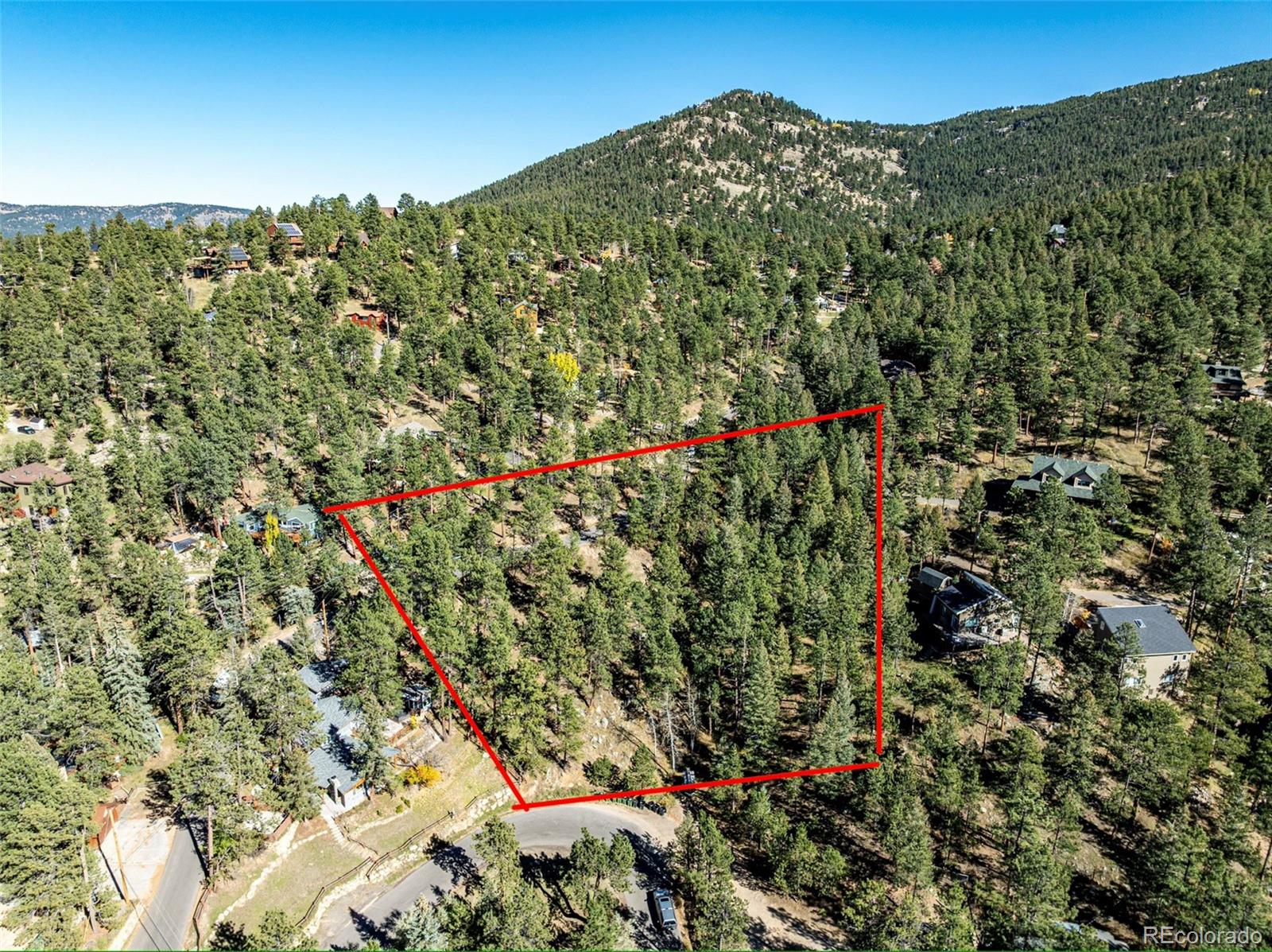 27406 Mountain Park Road Evergreen, CO 80439 - Photo 11 of 16