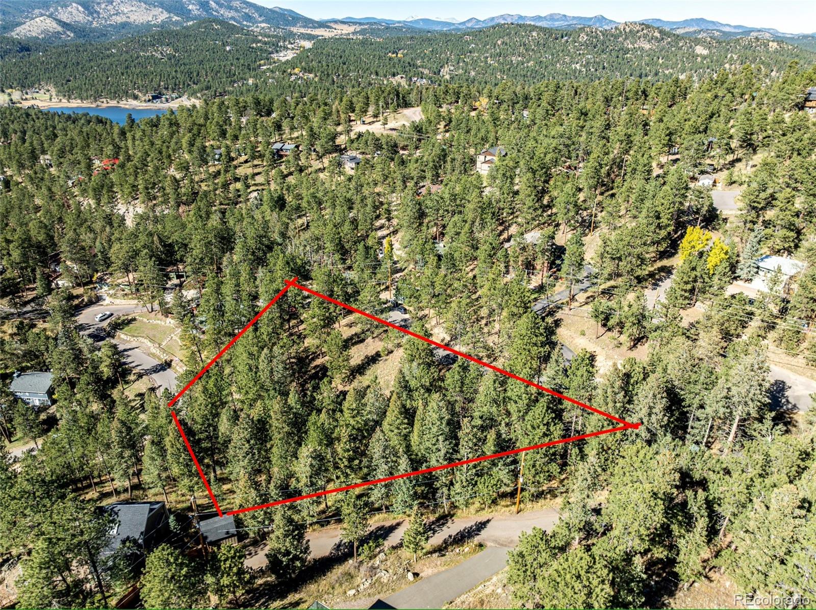 27406 Mountain Park Road Evergreen, CO 80439 - Photo 2 of 16