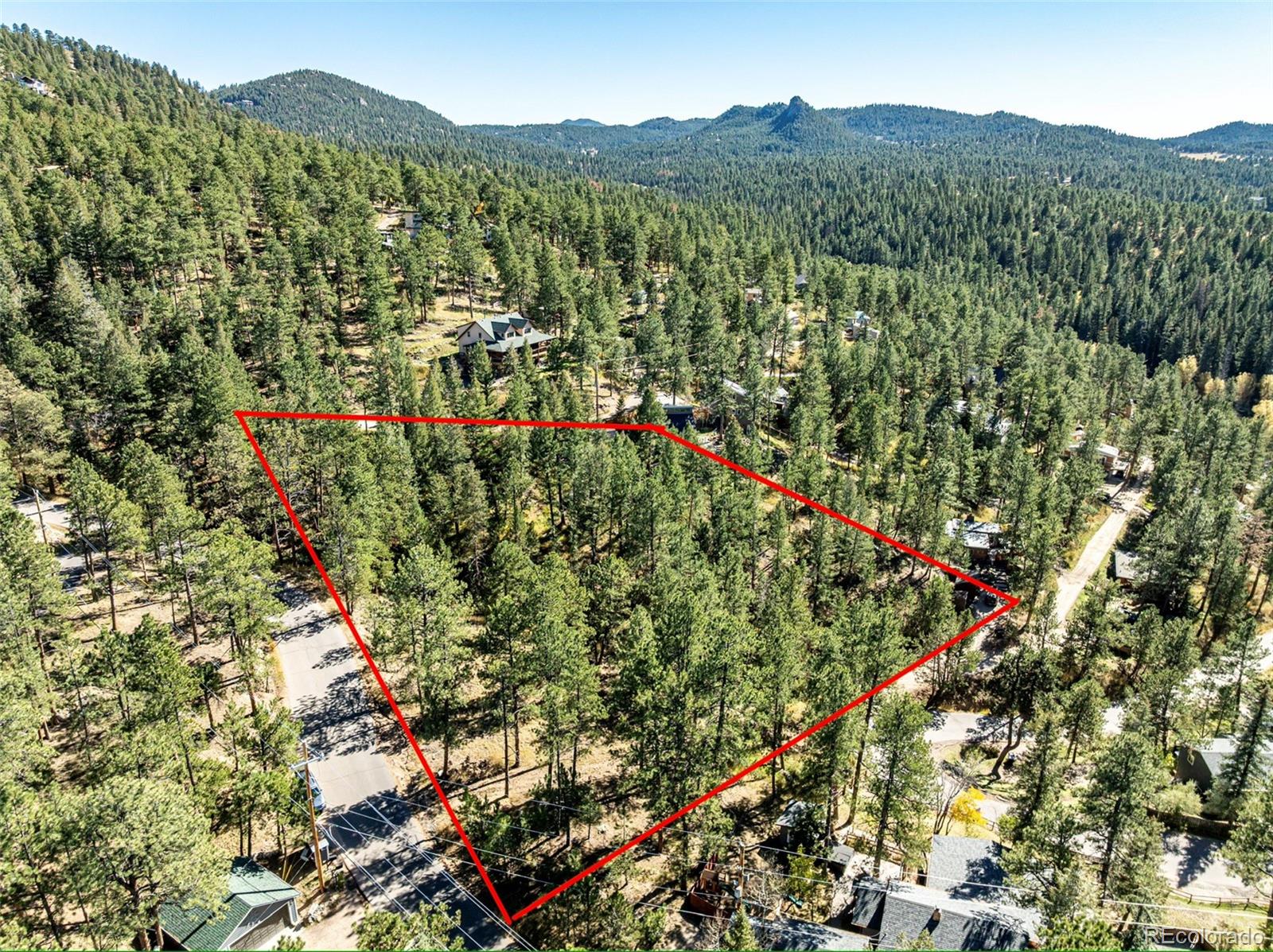 27406 Mountain Park Road Evergreen, CO 80439 - Photo 8 of 16