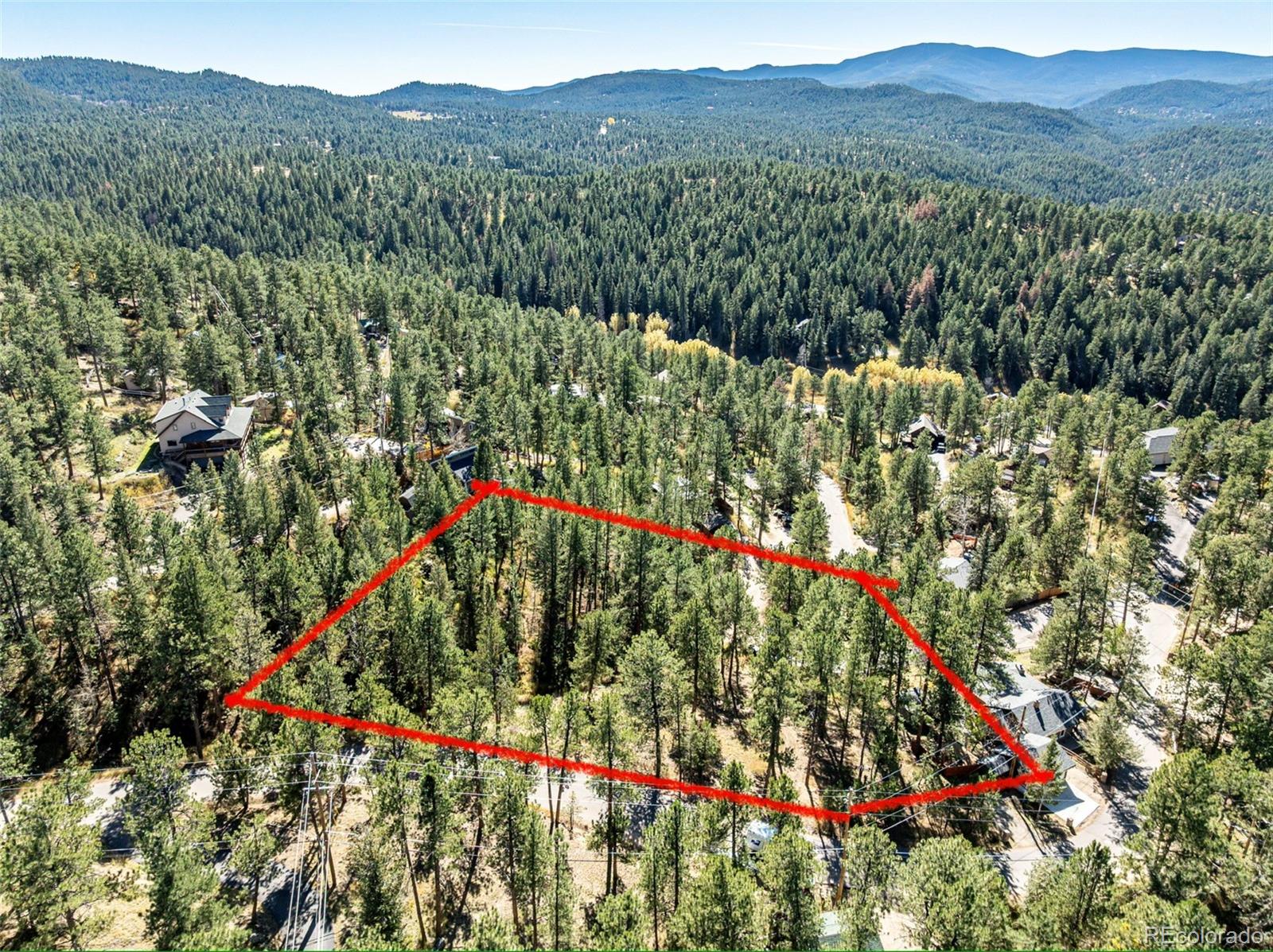 27406 Mountain Park Road Evergreen, CO 80439 - Photo 9 of 16