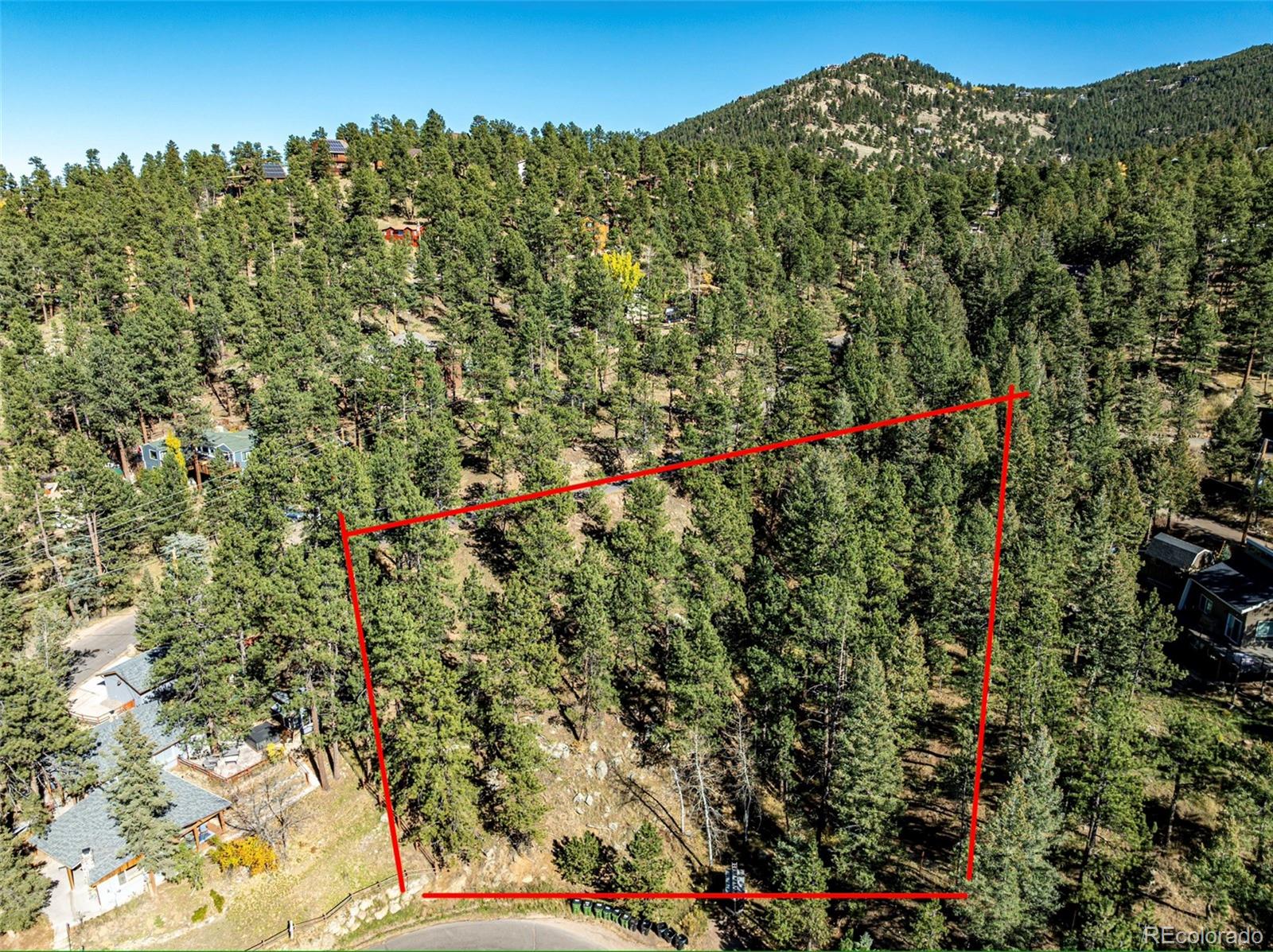 27406 Mountain Park Road Evergreen, CO 80439 - Photo 10 of 16