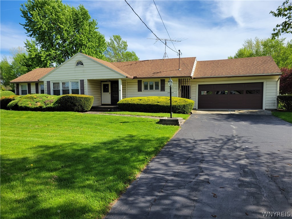 11050 Maple Ridge Road Shelby, NY 14103 - Photo 1 of 1