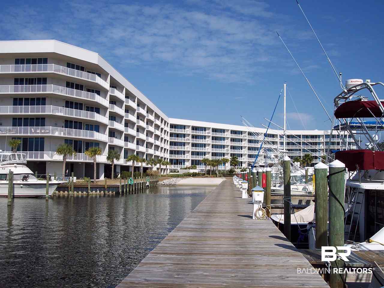 27800 Canal Road, Unit 110 Orange Beach, AL 36561 - Photo 4 of 27 complex dock