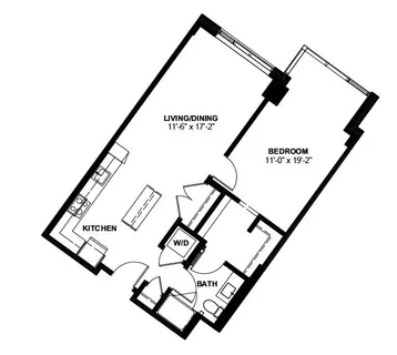 $4,525 | 1 Canal Street, Unit 709, Boston, MA 02114