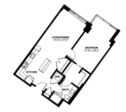 $4,525 | 1 Canal Street, Unit 709, Boston, MA 02114