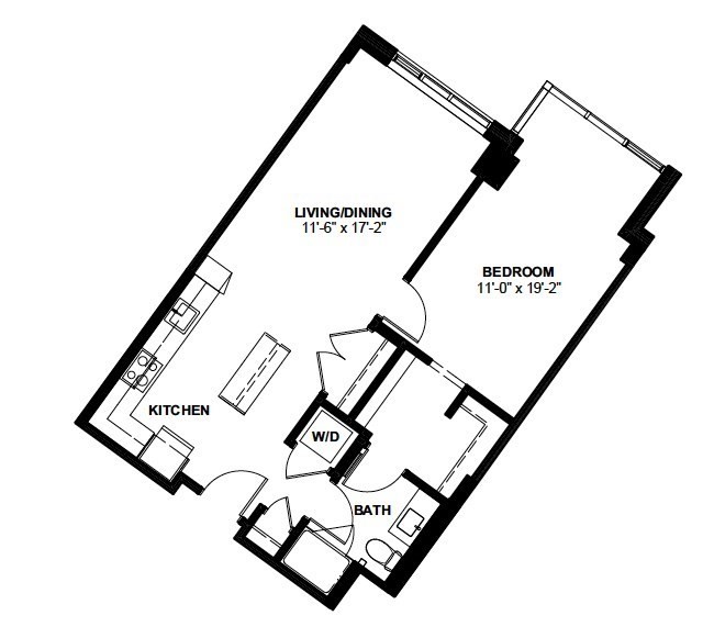 1 Canal Street, Unit 709 Boston, MA 02114 - Photo 11 of 11 a view of entryway