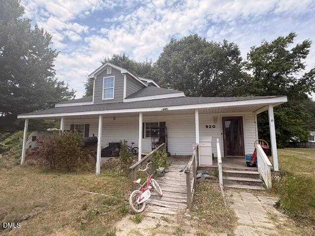 920 Cheves Road Zebulon, NC 27597 - Photo 3 of 9