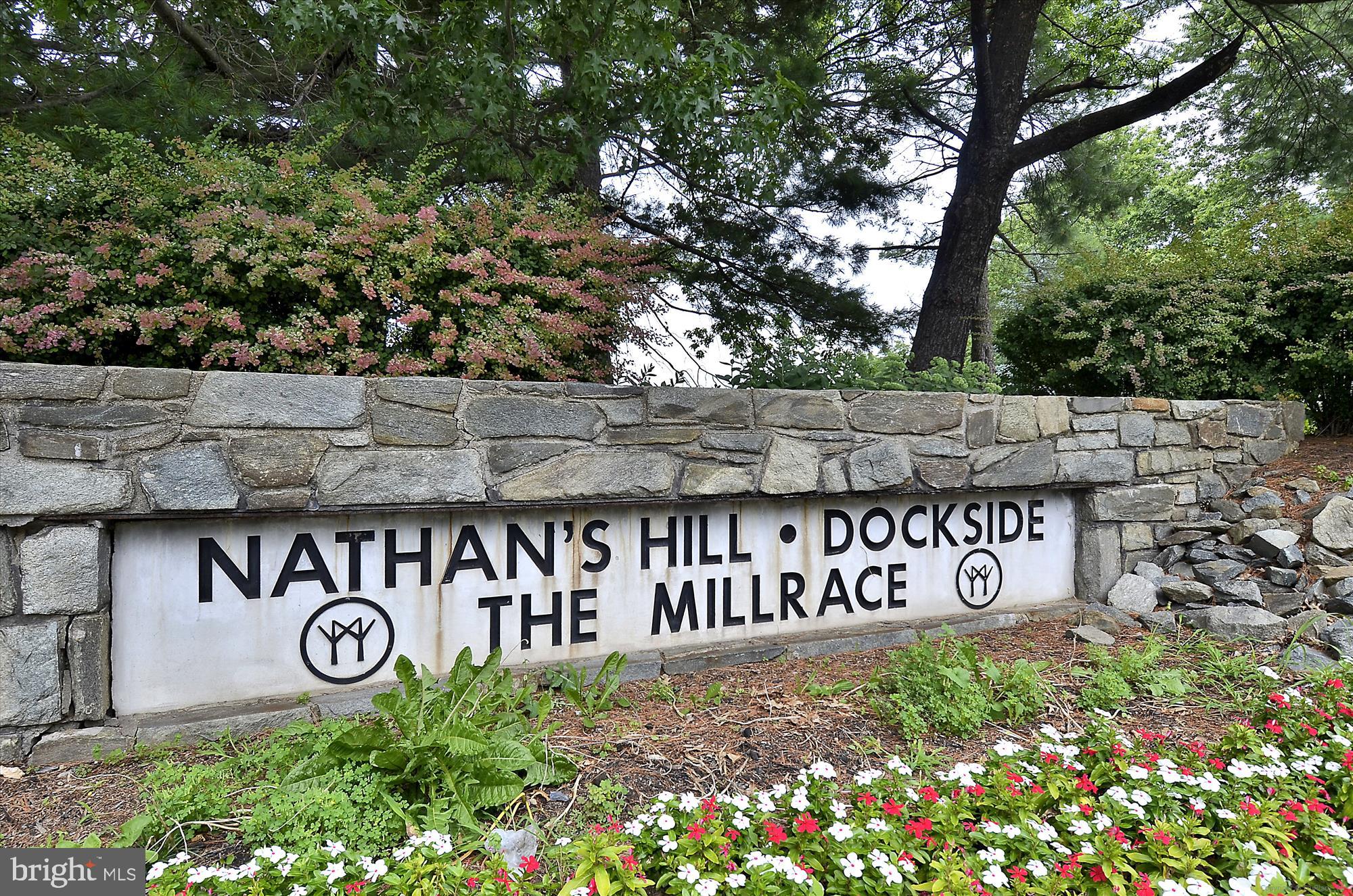18801 Nathans Place Gaithersburg, MD 20886 - Photo 22 of 60 a view of outdoor space with garden and trees