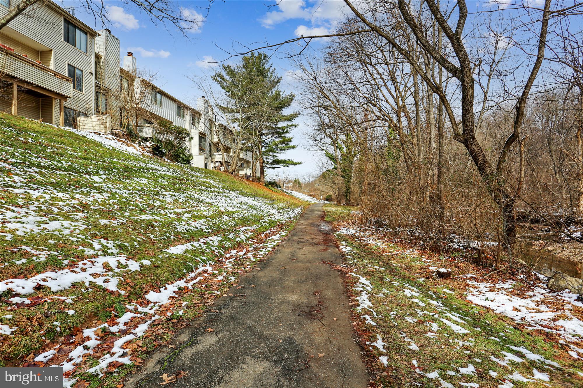 18801 Nathans Place Gaithersburg, MD 20886 - Photo 24 of 60 Whetstone Run Walking Path