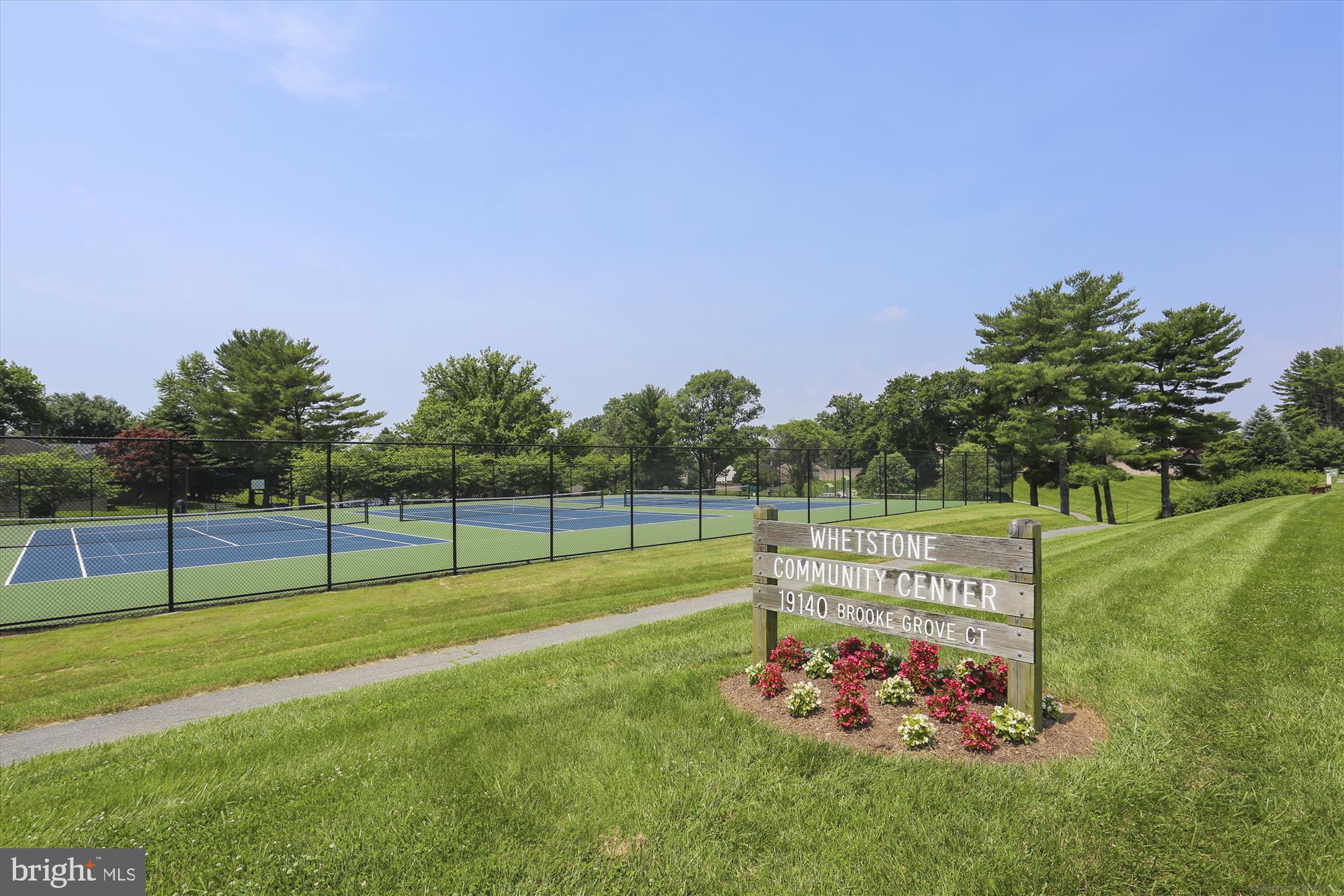 18801 Nathans Place Gaithersburg, MD 20886 - Photo 31 of 60 a view of a kids park