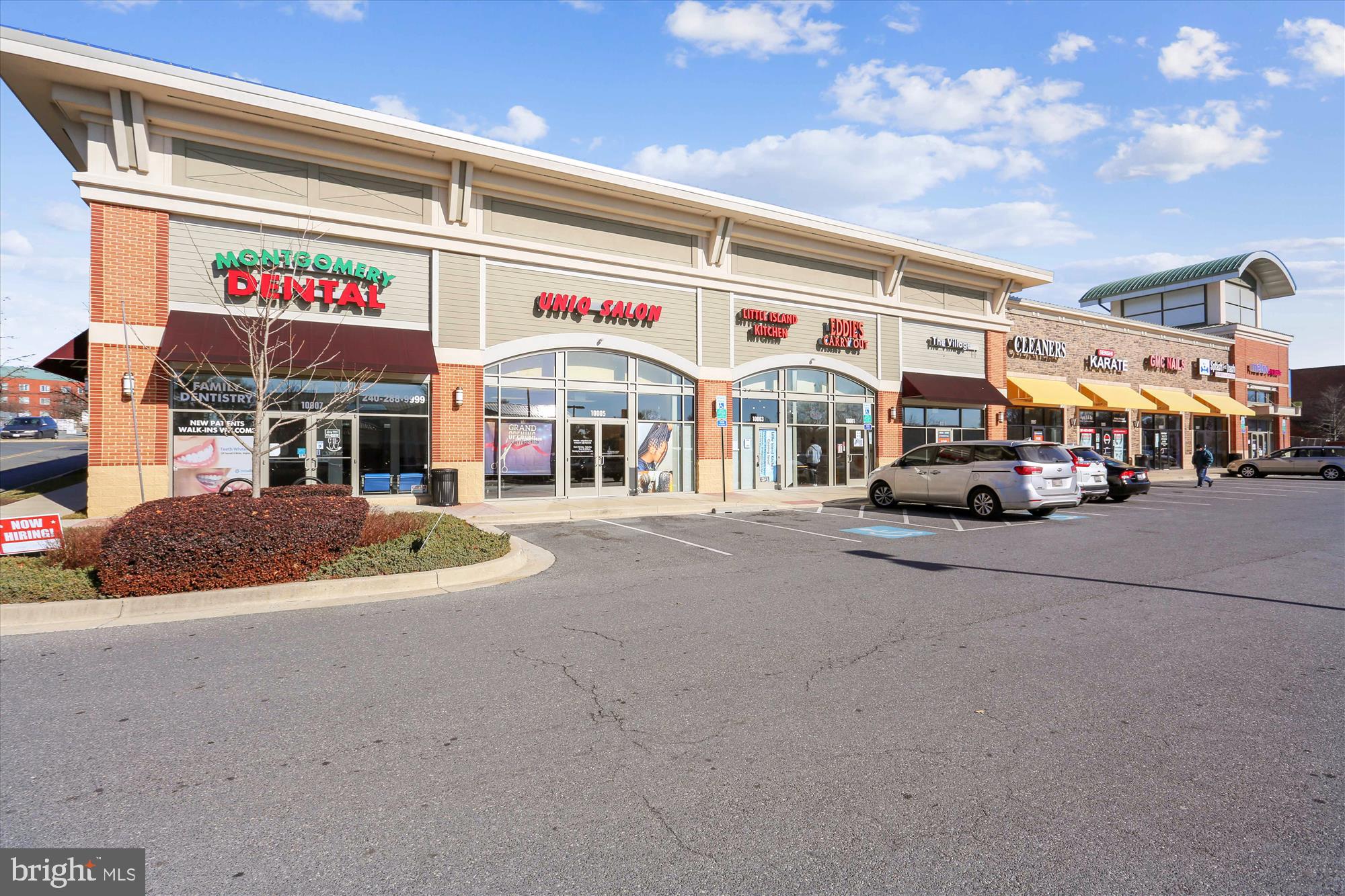 18801 Nathans Place Gaithersburg, MD 20886 - Photo 52 of 60 a car parked in front of a building