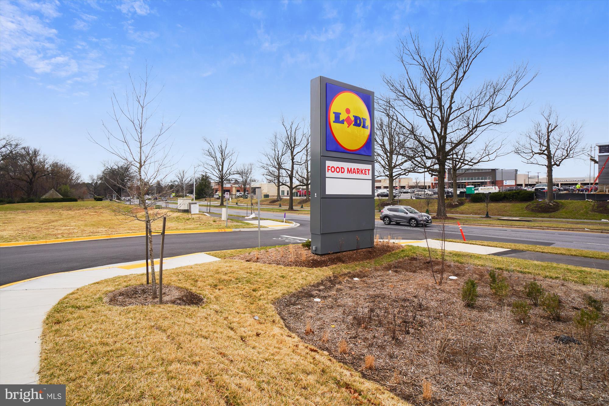 18801 Nathans Place Gaithersburg, MD 20886 - Photo 59 of 60 Montgomery Village Lidl Store