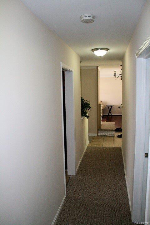 36590 Briarcliff Road Sterling Heights, MI 48312 - Photo 25 of 34 Hallway
