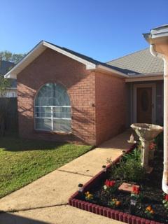 1784 Old Ranch Road Fort Walton Beach, FL 32547 - Photo 11 of 16 a front view of a house with a yard