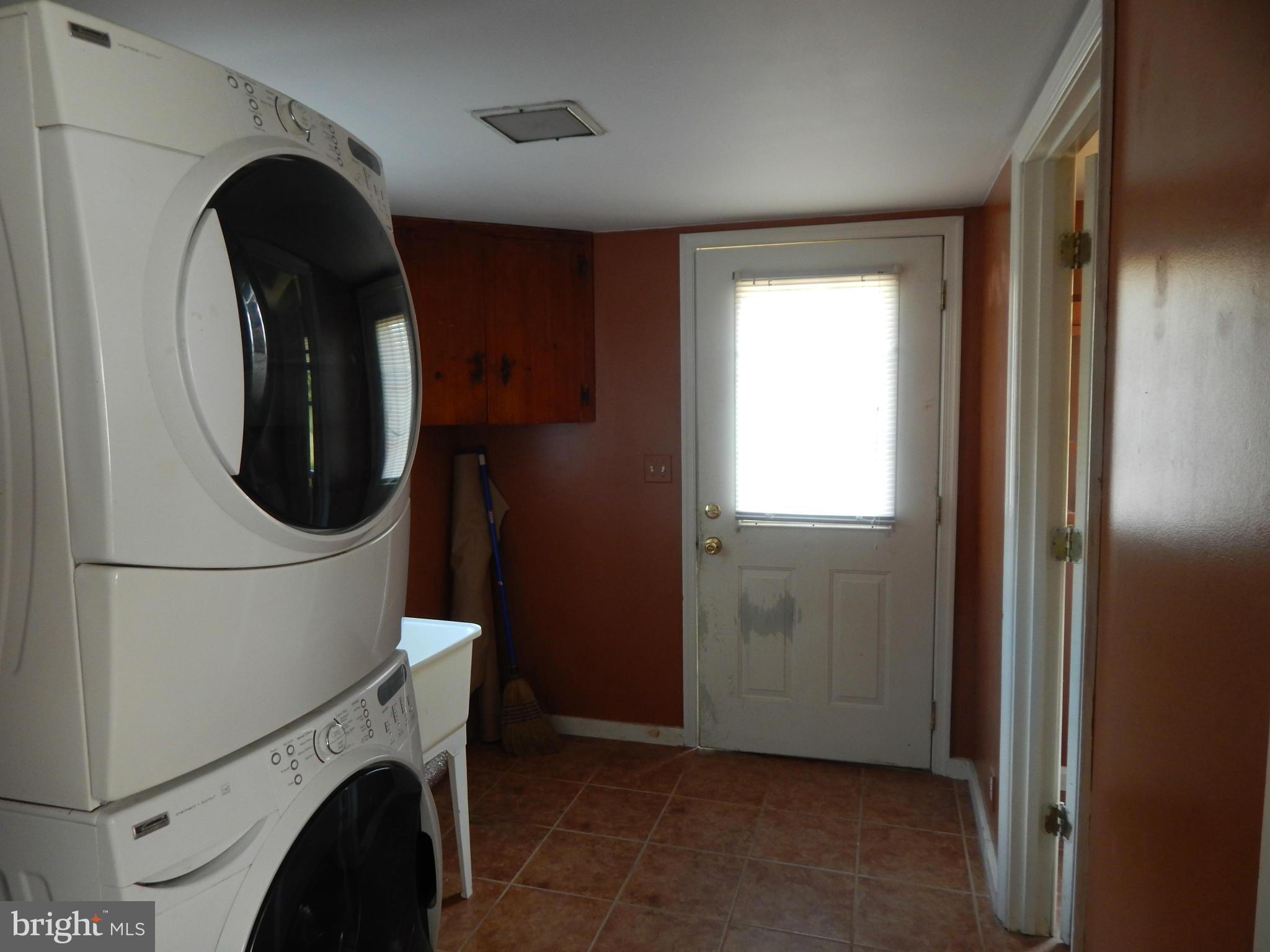 2443 Rocks Road Forest Hill, MD 21050 - Photo 12 of 21 a view of livingroom with washer and dryer