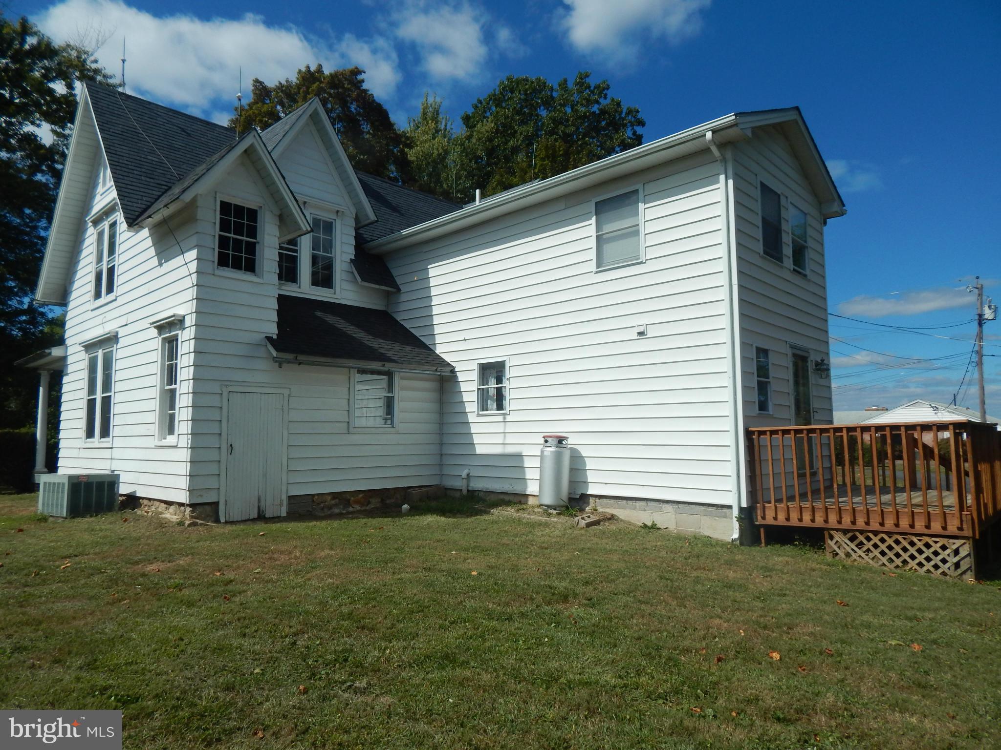 2443 Rocks Road Forest Hill, MD 21050 - Photo 20 of 21 a view of a house with a yard