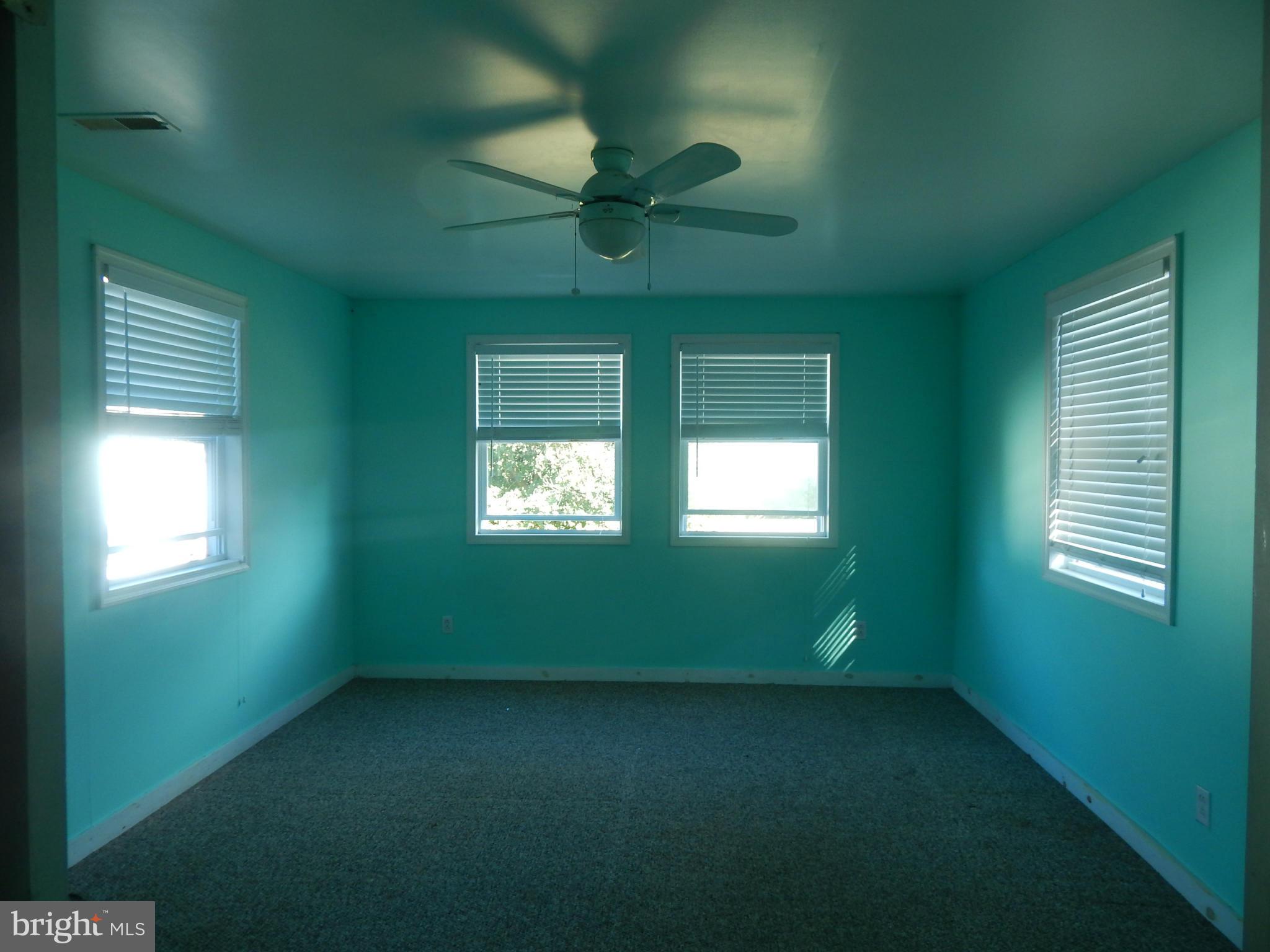 2443 Rocks Road Forest Hill, MD 21050 - Photo 9 of 21 a view of empty room with window and fan