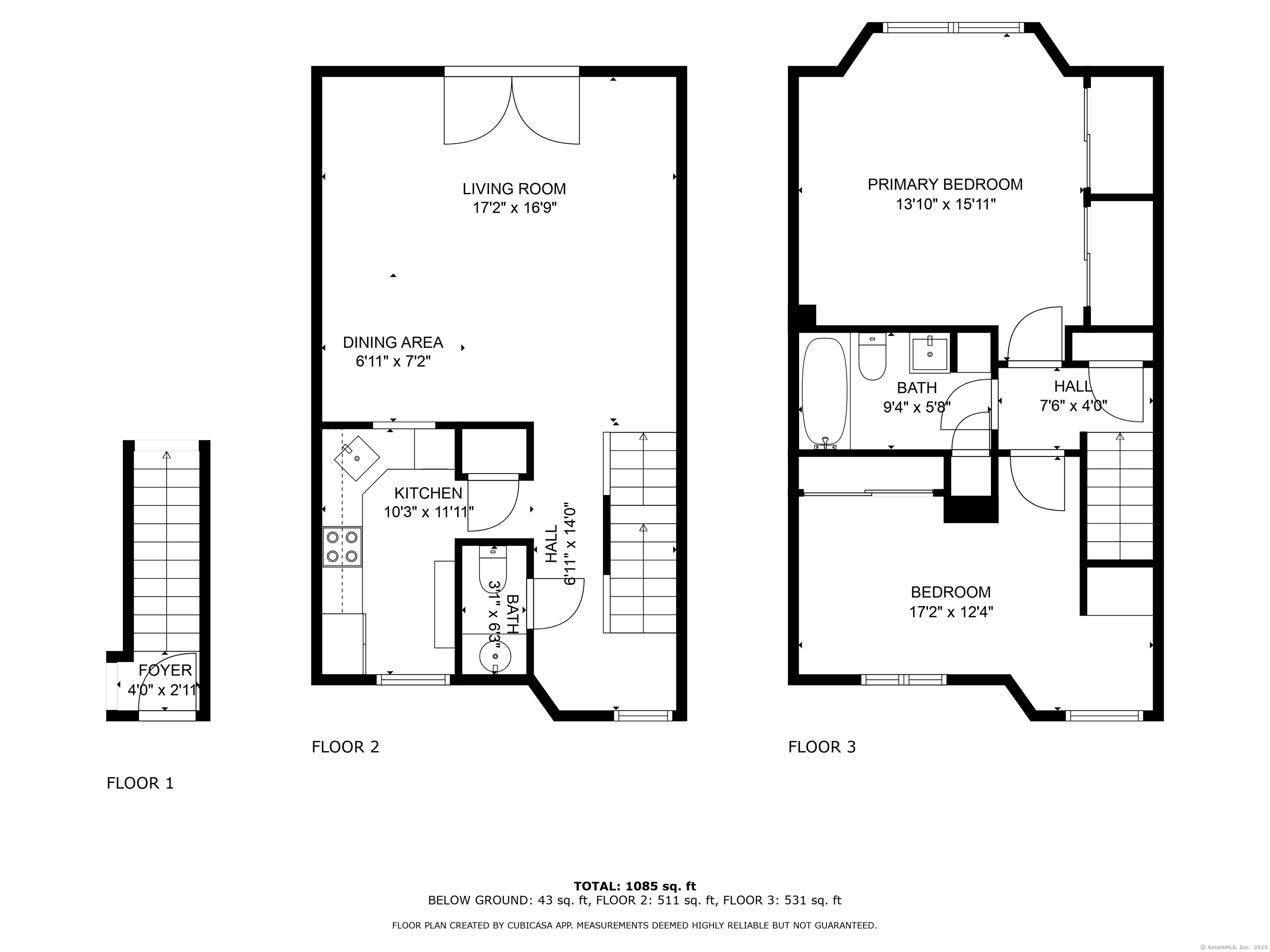 178 Flax Hill Road, Unit C203 Norwalk, CT 06854 - Photo 31 of 35 unknown
