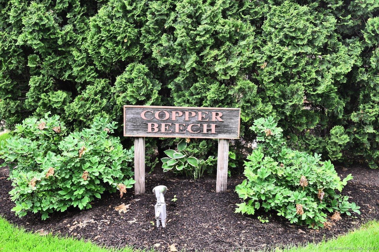 178 Flax Hill Road, Unit C203 Norwalk, CT 06854 - Photo 35 of 35 a view of a wooden fence and trees