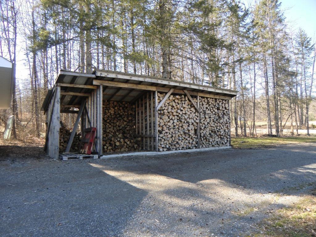 377 Metcalf Road Winthrop, ME 04364 - Photo 34 of 35 Wood Shed