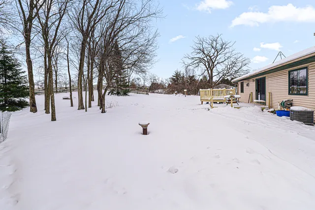 $435,000 | N8569 Ridge Creek Road, Rhine, WI 53020
