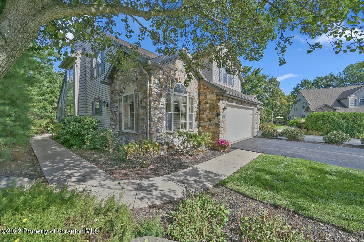 50 Hedge Row Run, Clarks Summit, PA 18411 Compass
