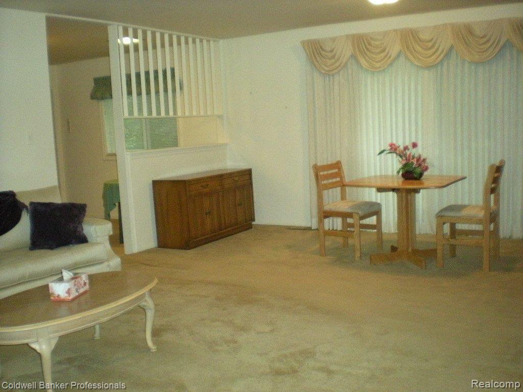 View of Dining Area