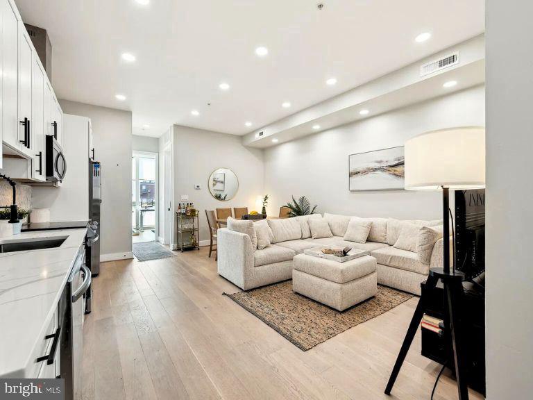 2213 M Street Northeast, Unit 9 Washington, DC 20002 - Photo 1 of 18 Gallery Image 1