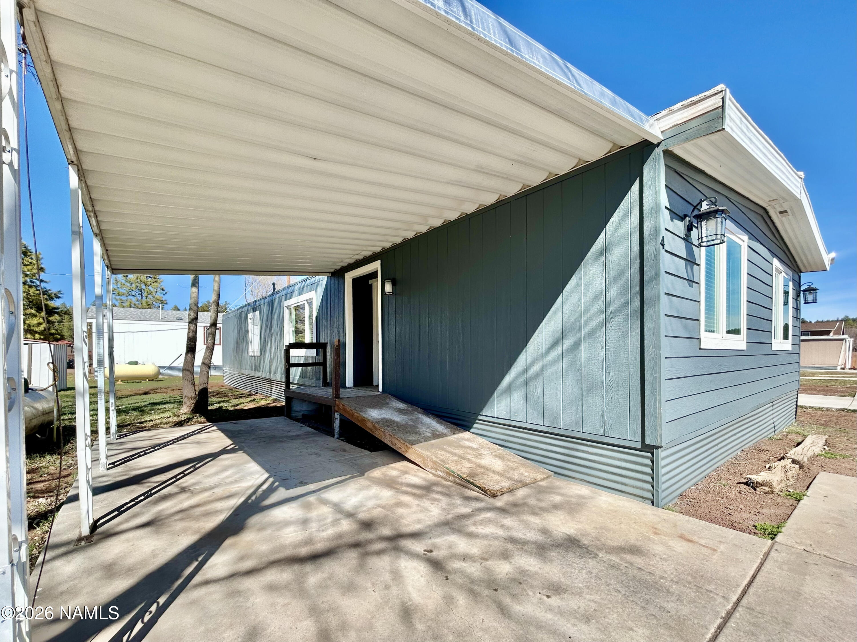 4805 South Thorn Road Flagstaff, AZ 86005 - Photo 24 of 30 Spacious Carport