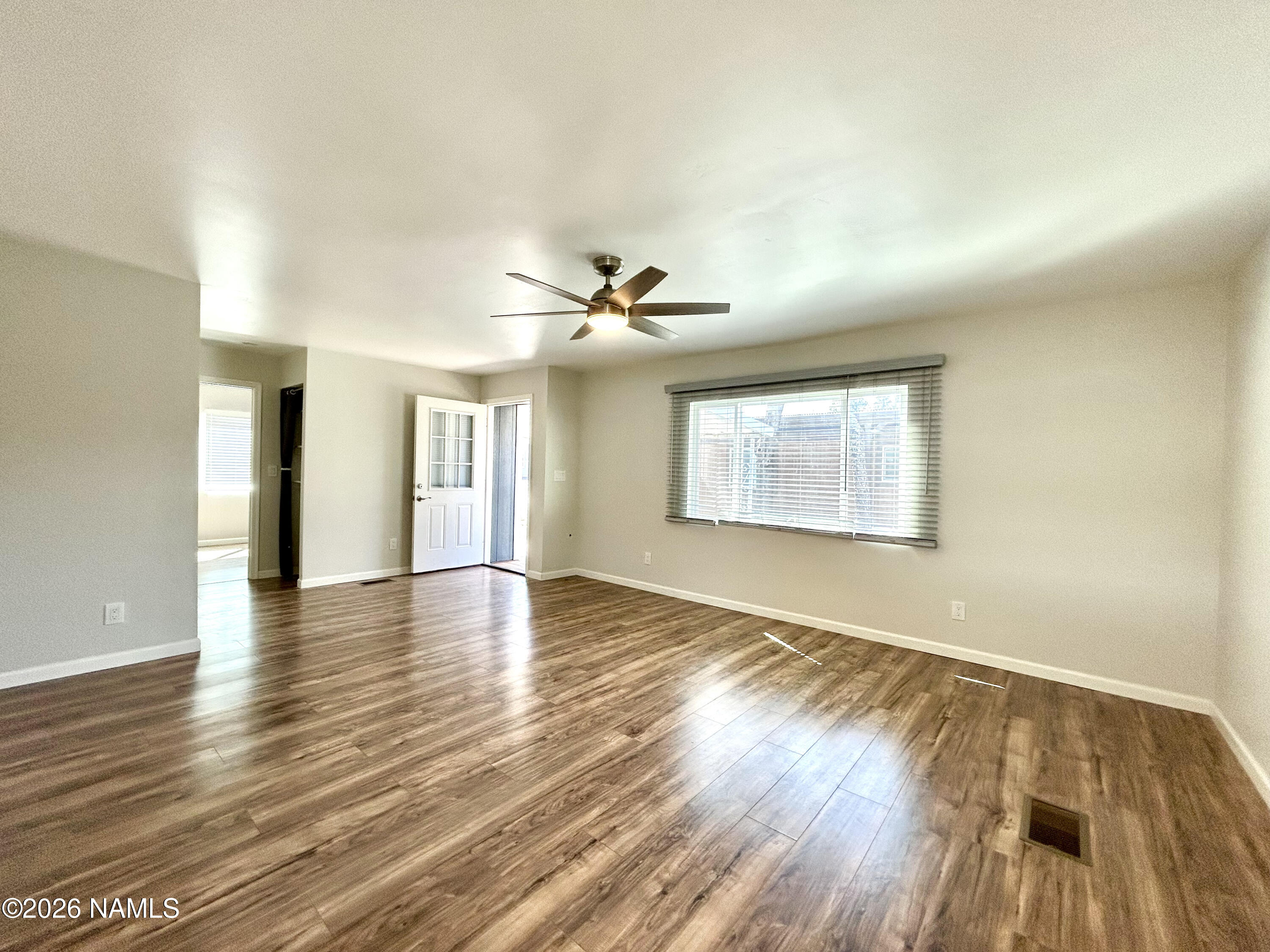4805 South Thorn Road Flagstaff, AZ 86005 - Photo 5 of 30 Spacious Living Room with a Large Window