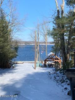 102 Cottage Road Tafton, PA 18464 - Photo 20 of 20 Lake access