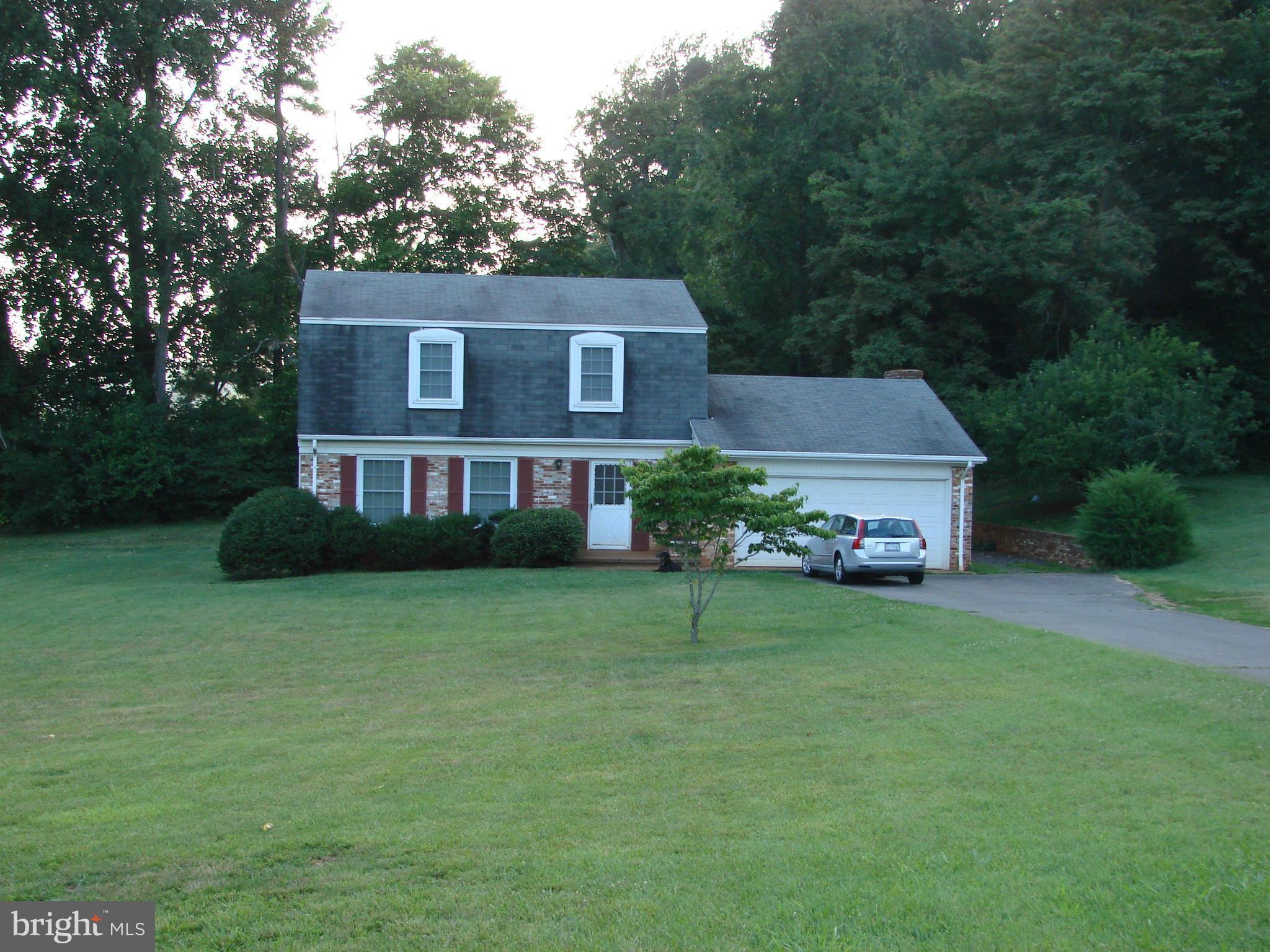 174 Red Hill Road Orange, VA 22960 - Photo 1 of 15 Exterior (Front)