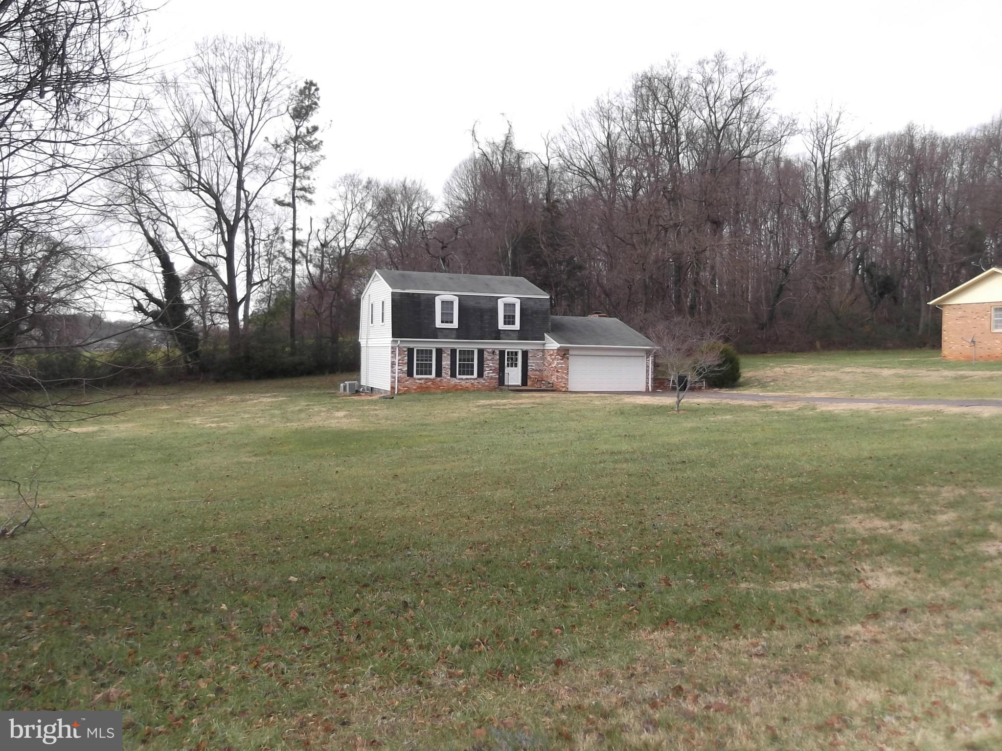 174 Red Hill Road Orange, VA 22960 - Photo 2 of 15 Exterior (Front)