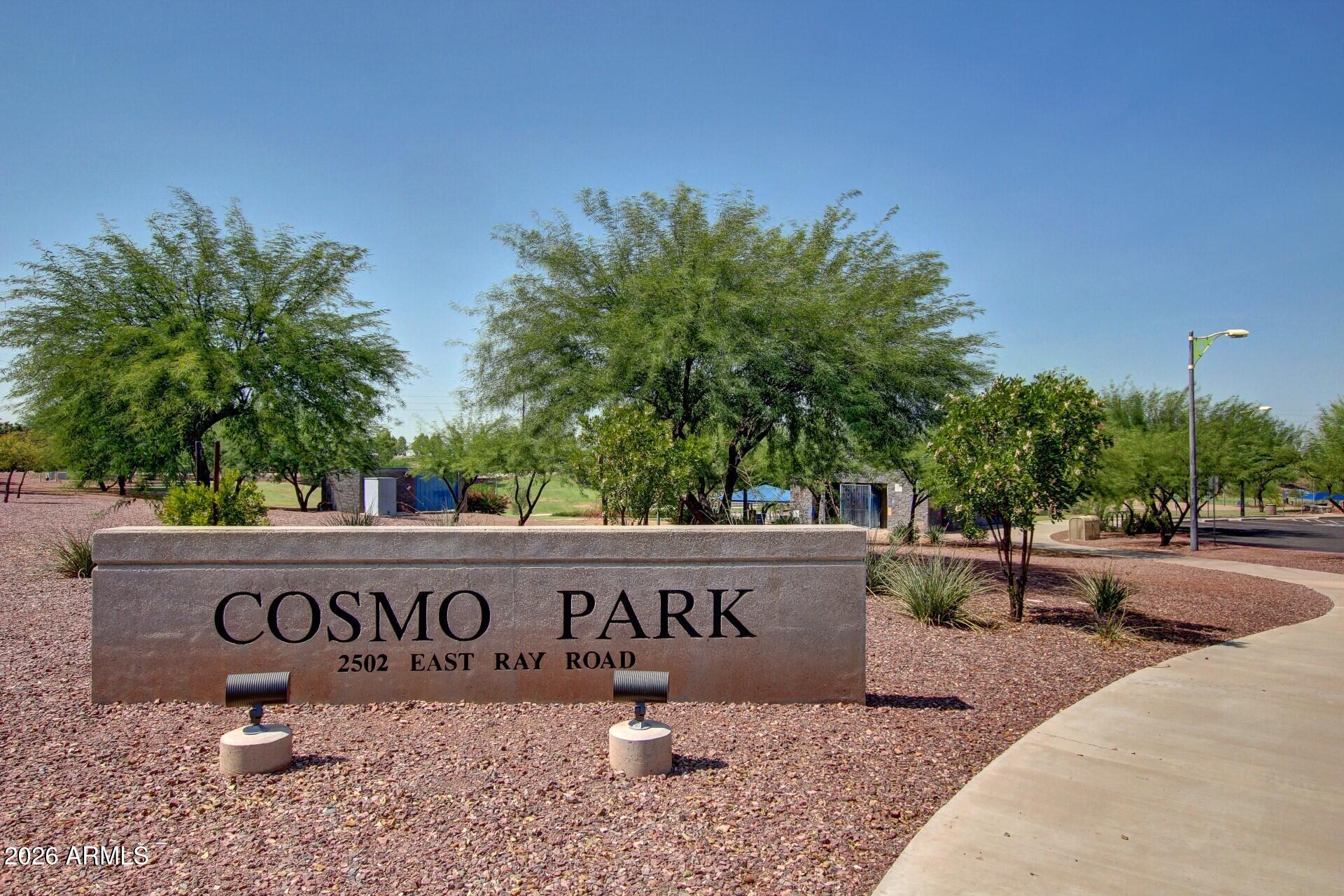 1694 South Rochester Drive Gilbert, AZ 85295 - Photo 24 of 35 31 - Rochester