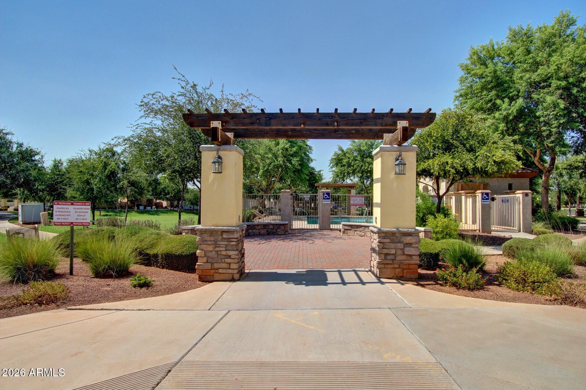 1694 South Rochester Drive Gilbert, AZ 85295 - Photo 32 of 35 39 - Rochester