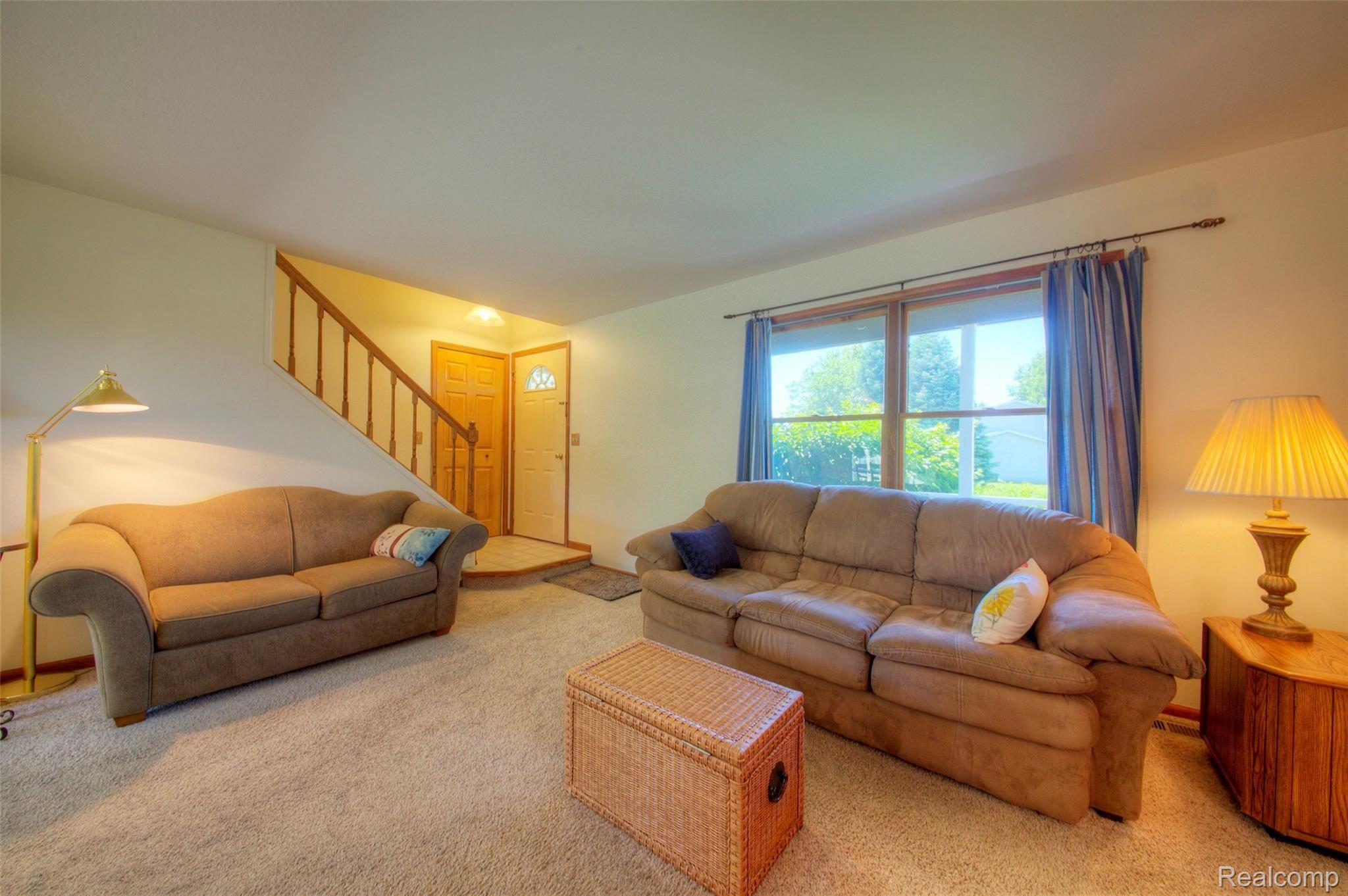 1210 Shell Street Fenton, MI 48430 - Photo 2 of 38 living room.jpg