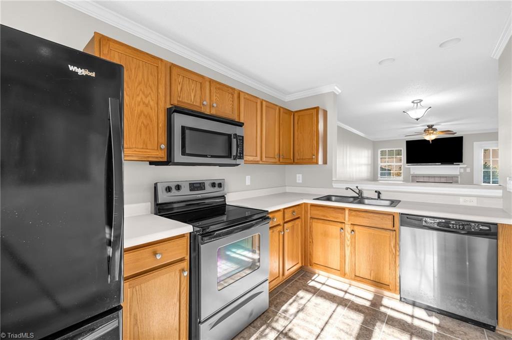 4506 Cross Ridge Lane Greensboro, NC 27410 - Photo 5 of 19