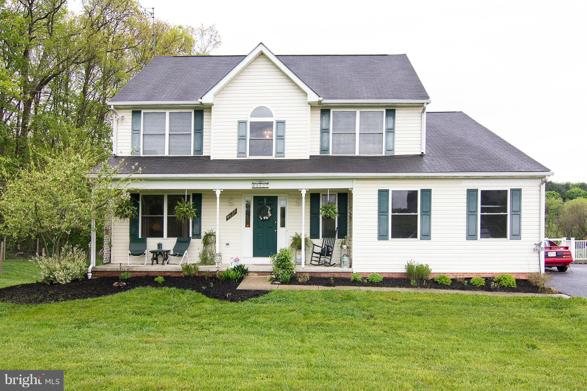 4627 Dave Rill Road Hampstead, MD 21074 - Photo 1 of 29 Exterior (Front)