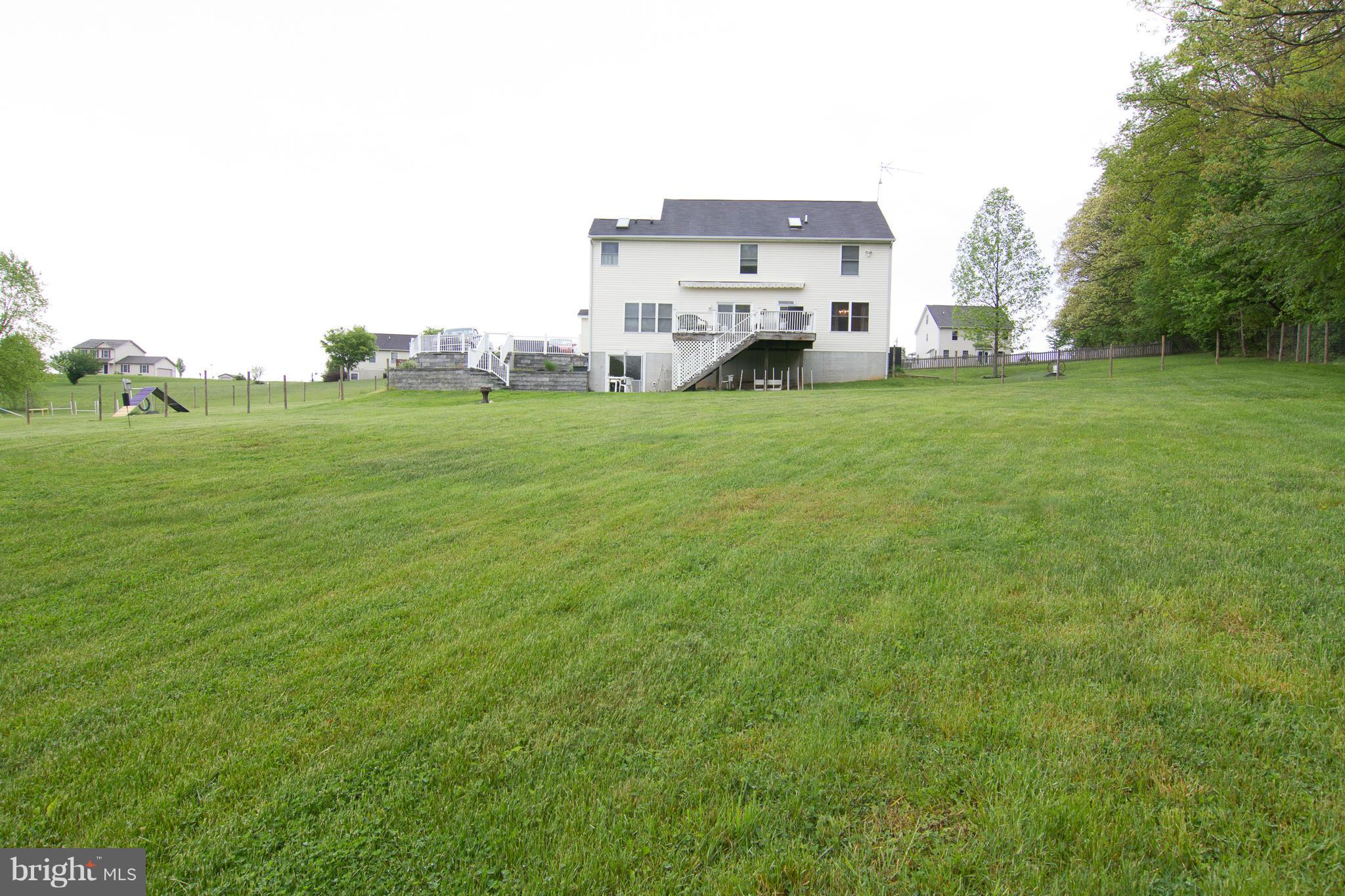 4627 Dave Rill Road Hampstead, MD 21074 - Photo 2 of 29 Exterior (Rear)
