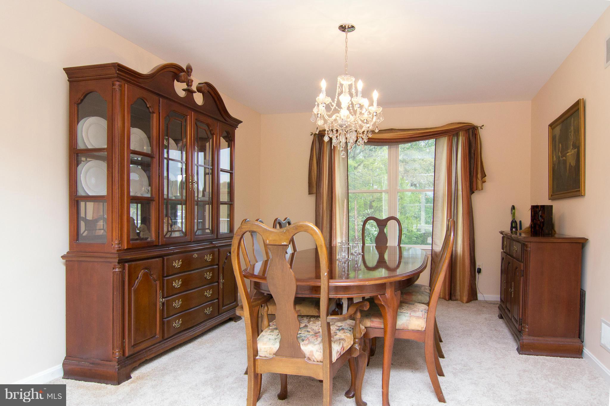 4627 Dave Rill Road Hampstead, MD 21074 - Photo 12 of 29 Dining Room