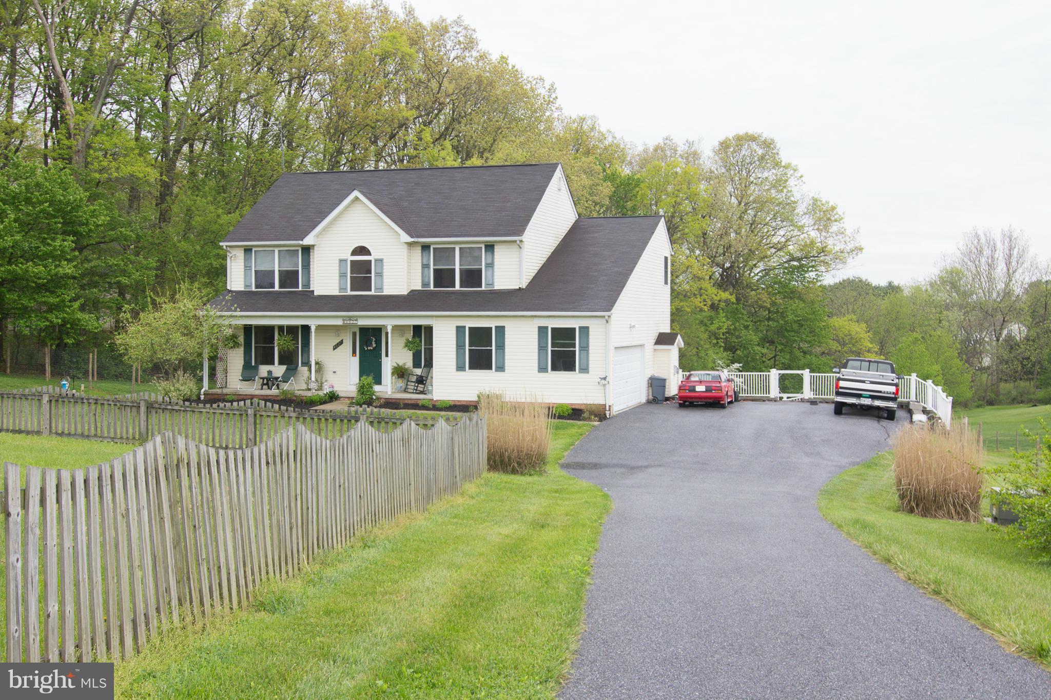 4627 Dave Rill Road Hampstead, MD 21074 - Photo 9 of 29 Exterior (General)